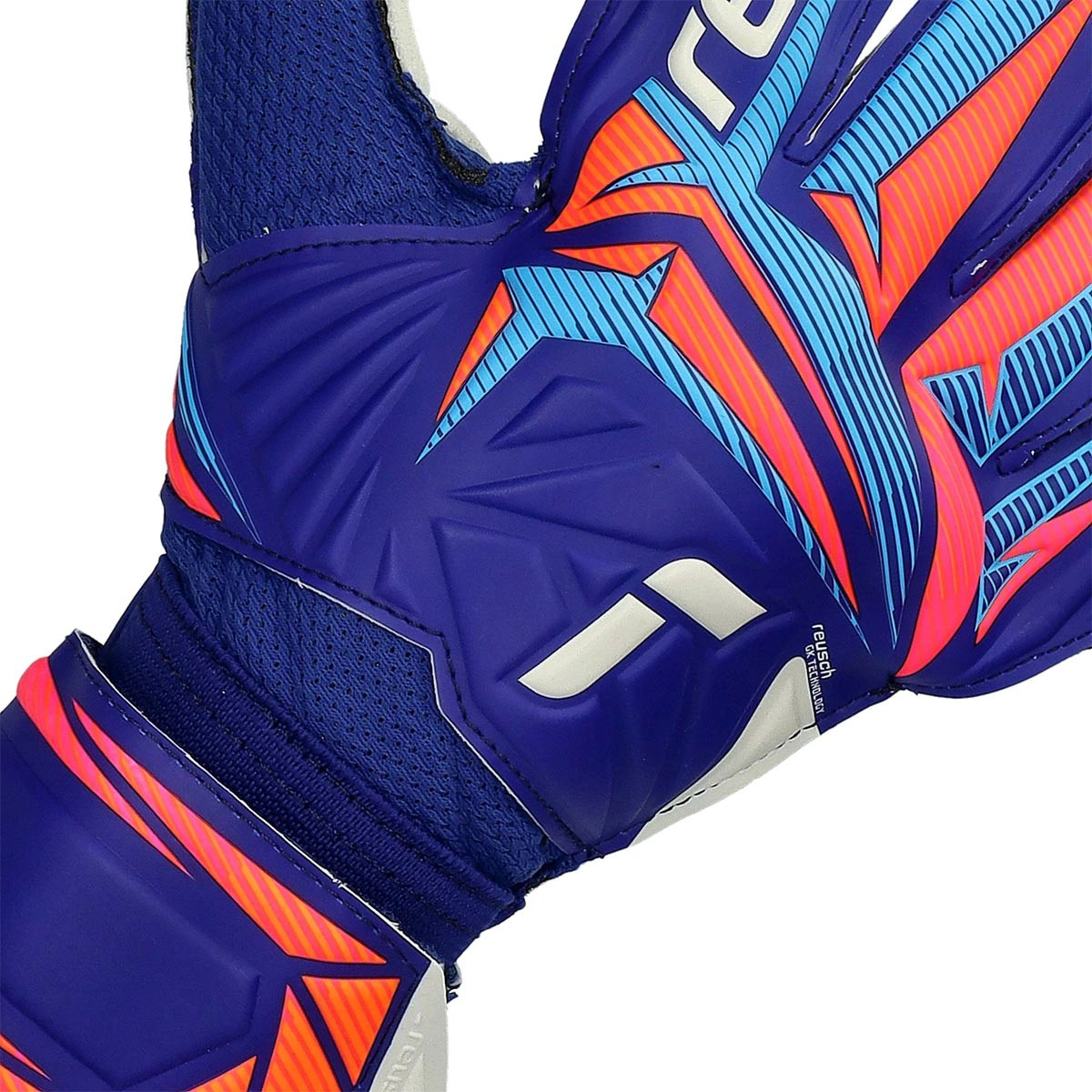 Luvas Reusch Attrakt Solid