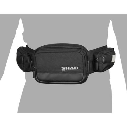 Sacoche banane Shad WAIST BAG - Noir