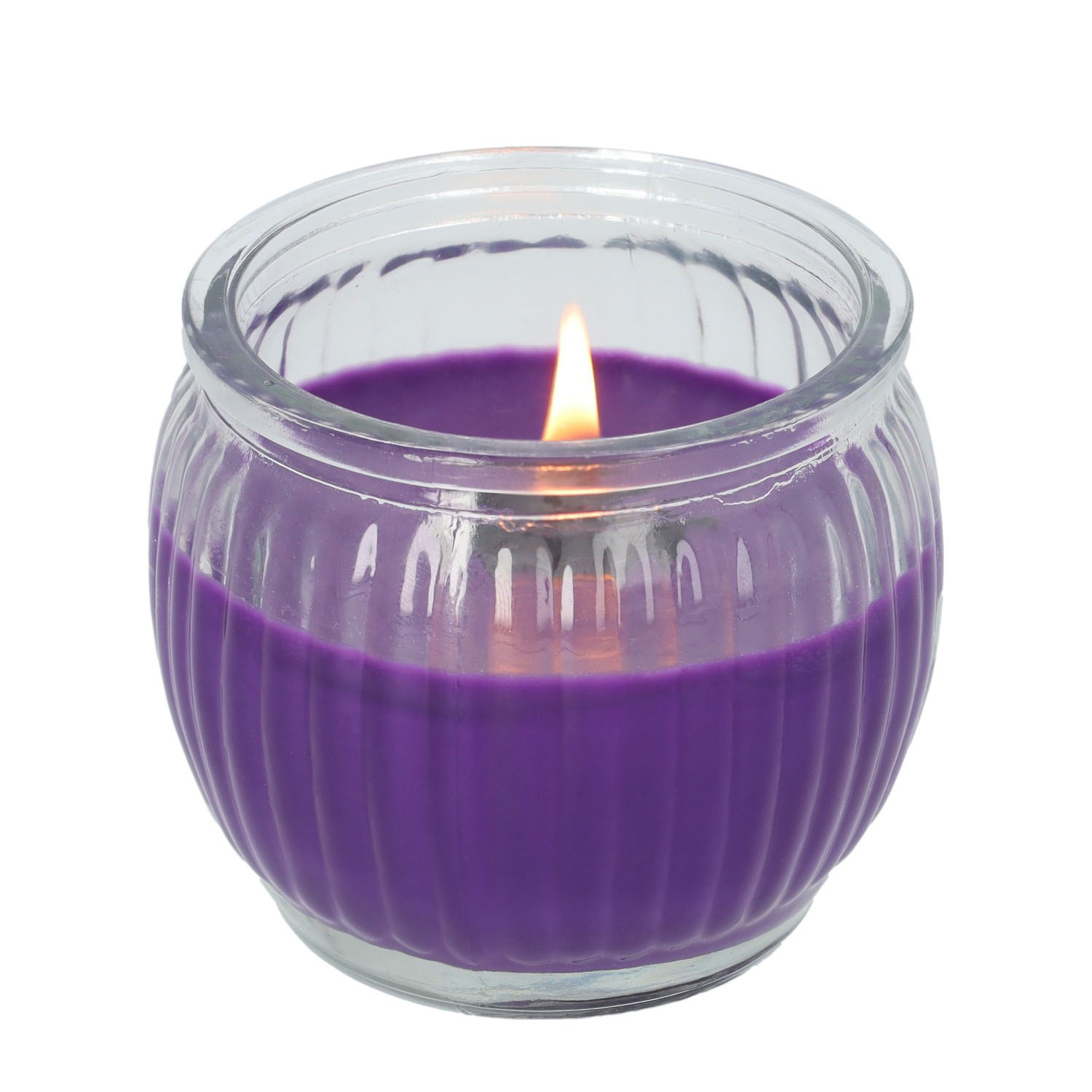(85g) Duft Kerze im Glas Geschenkidee (13647) - Berry Mix