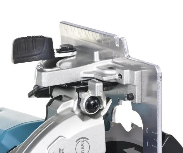 Makita DHS660 - Cirkelsav - ledningfri - 165 mm - intet batteri - 18 V - SOLO