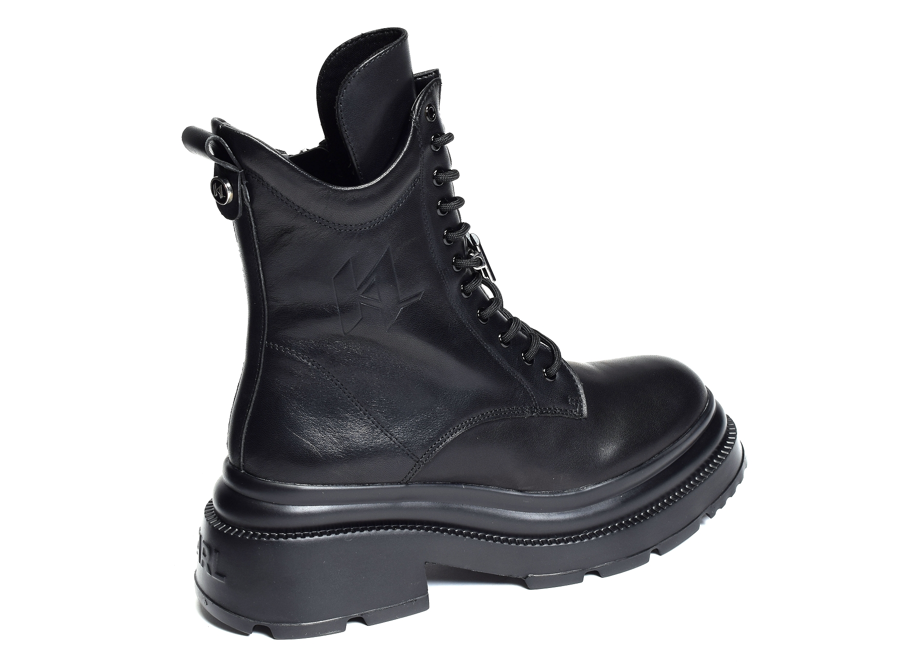 Danton mono noir