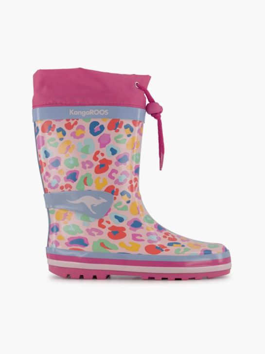 KangaRoos Gummistiefel pink