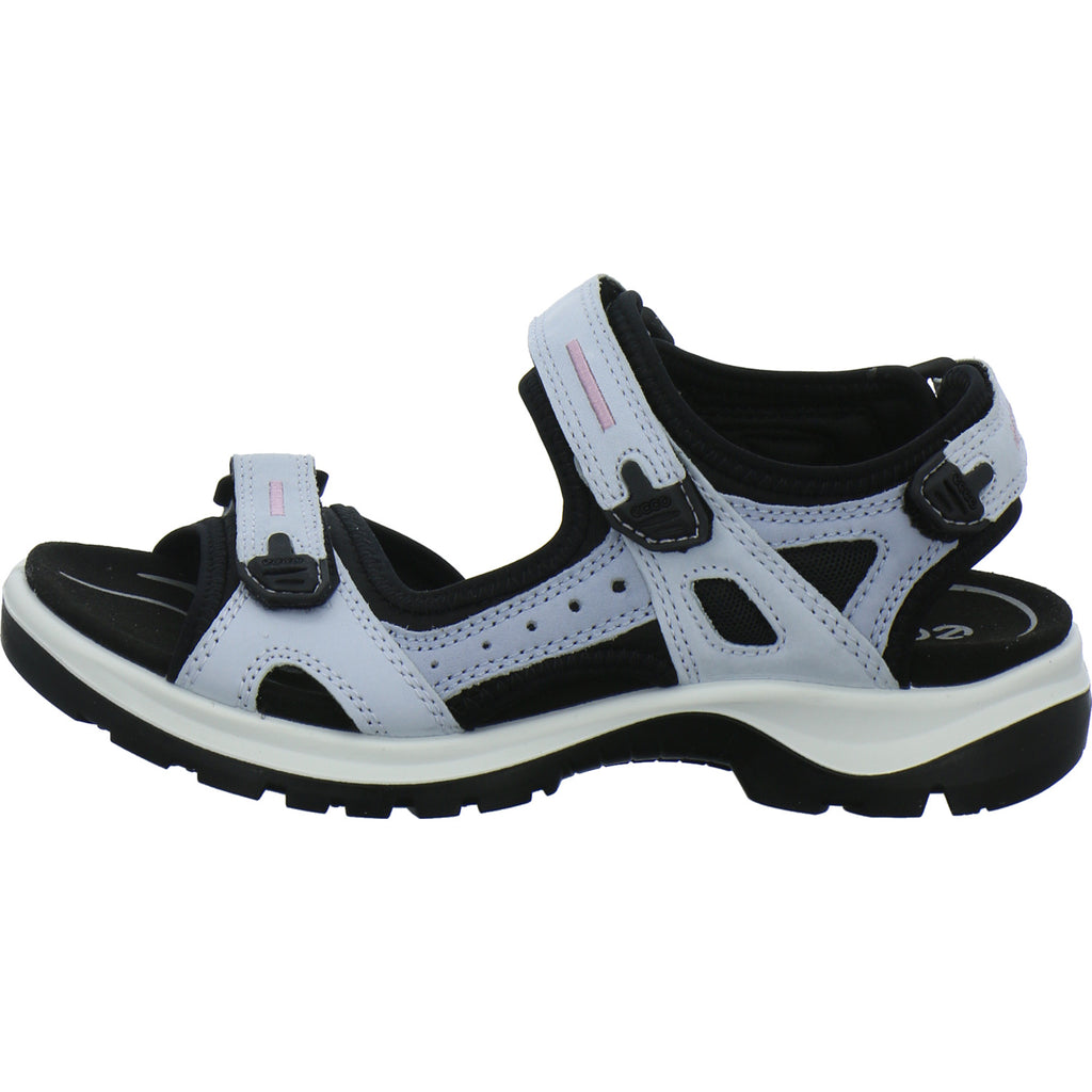 Ecco Sandaletten Damen Offroad Hellblau