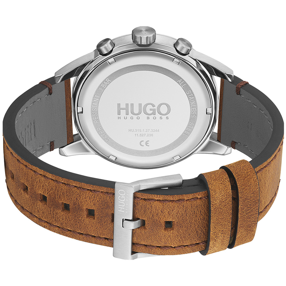 Montre HUGO CASUAL Bracelet Cuir