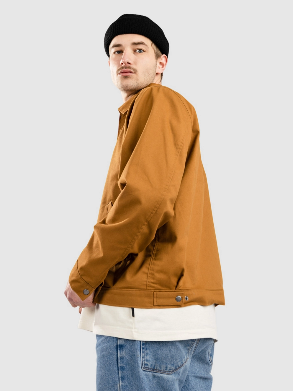 Volcom Voider Jacket rubber