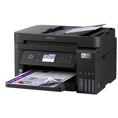 Epson EcoTank ET-3850 - imprimante multifonction jet d'encre couleur A4
