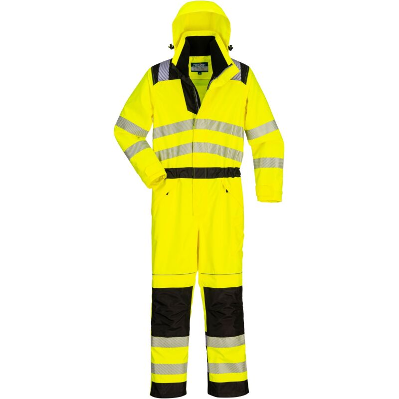 Portwest PW355 Combinaison de pluie haute visibilité PW3