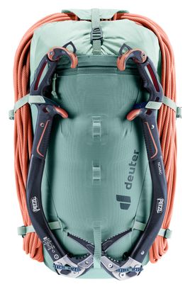 Sac d'Alpinisme Femme Deuter Guide 28 SL Vert