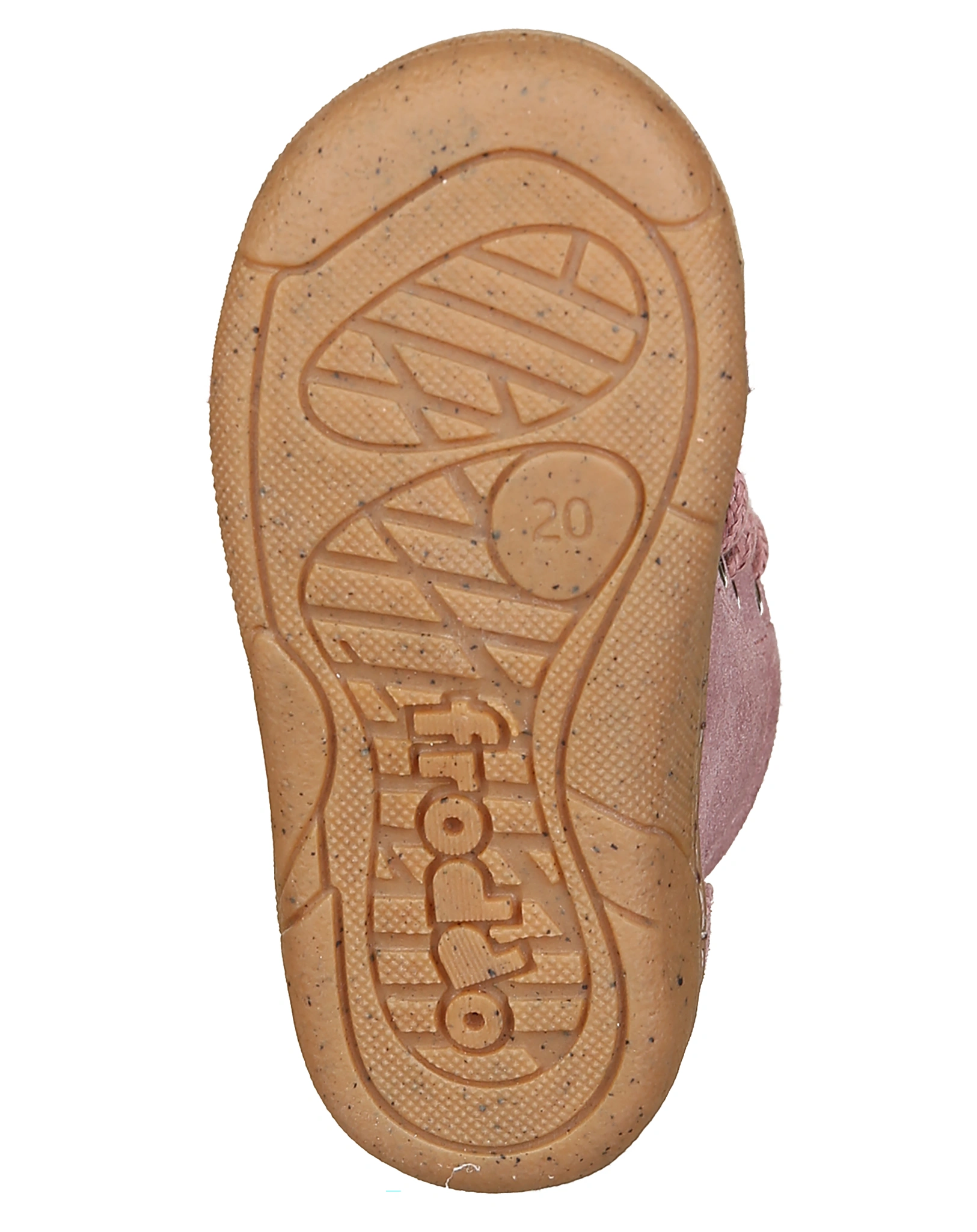 Winter-Booties MINNI SUEDE in pink