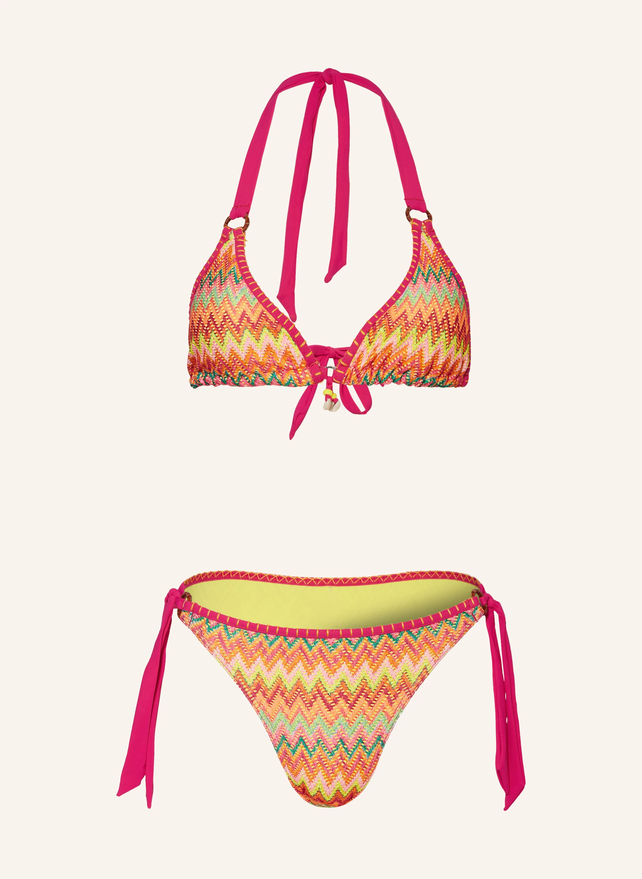 BANANA MOON Triangel-Bikini ATOA LIKOSIMA