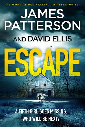 Escape: One killer. Five victims. Who will be next - A Black Book Thriller (Paperback)