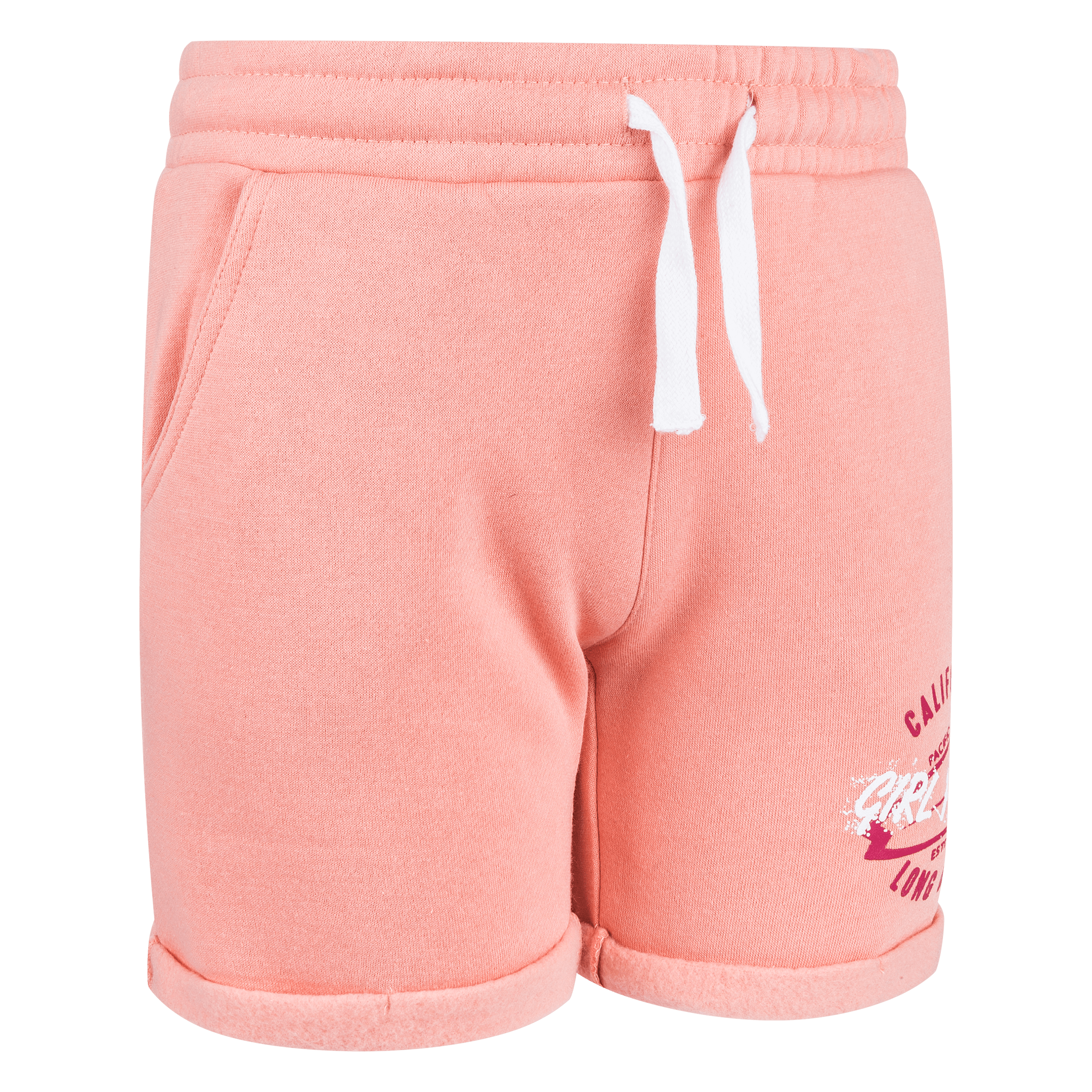 Graffiti Jaylo Sweatshorts - Fritid og bomull
