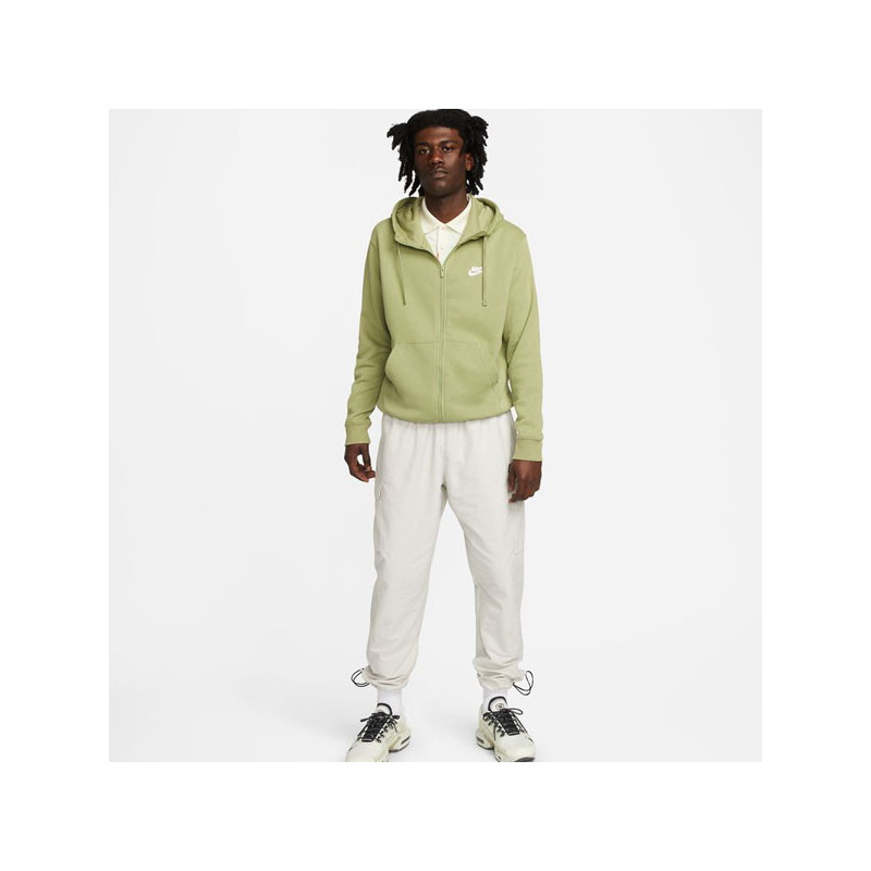 Sweat capuche homme Club Fleece FZ