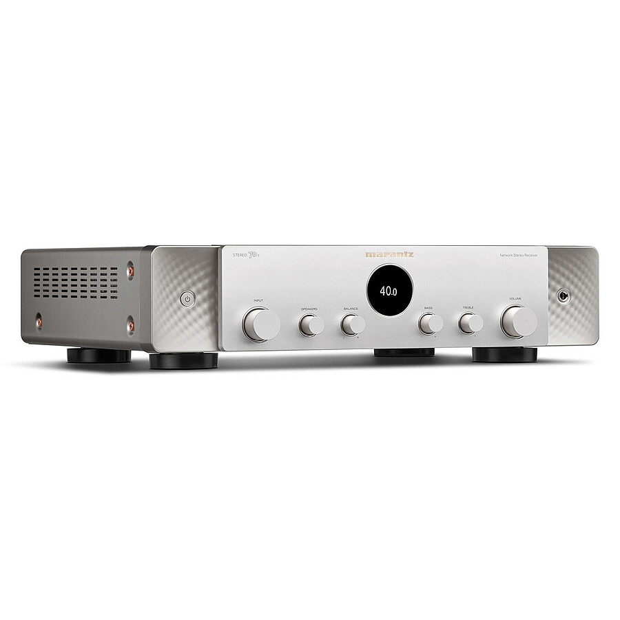 Marantz STEREO 70s Argent/Or
