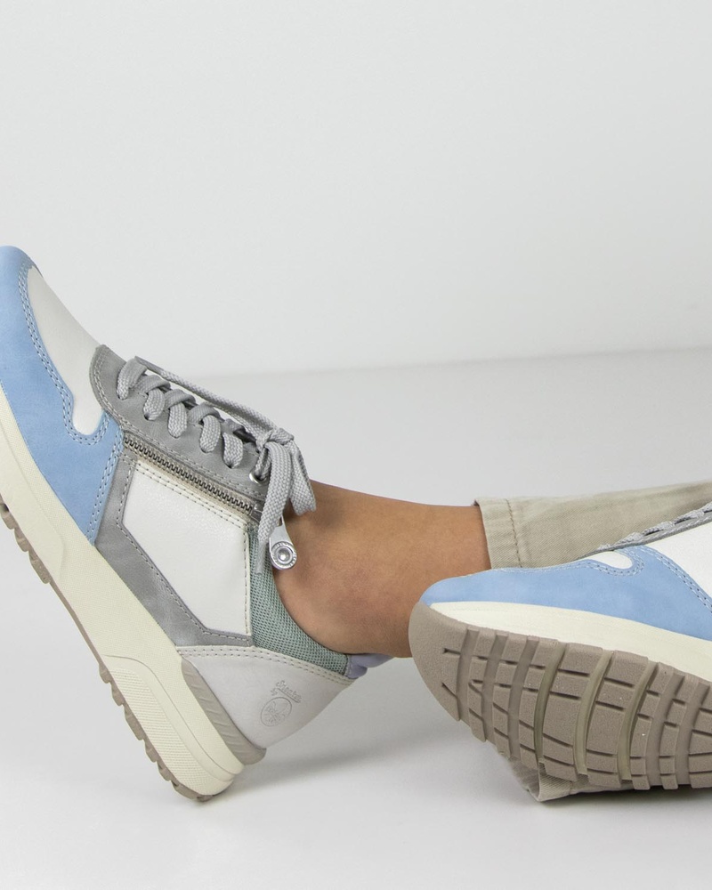 Rieker Lage sneakers  - multi