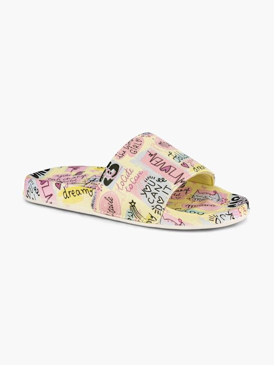 Blue Fin Badslippers