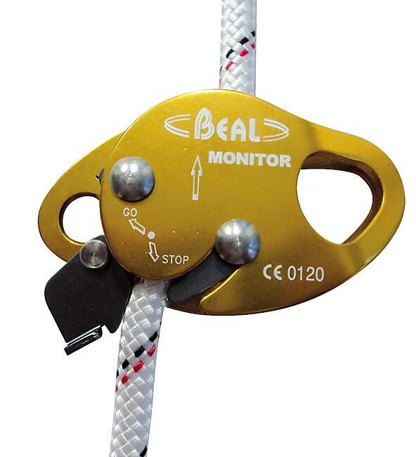 BEAL - ANTICHUTE MOBILE MONITOR