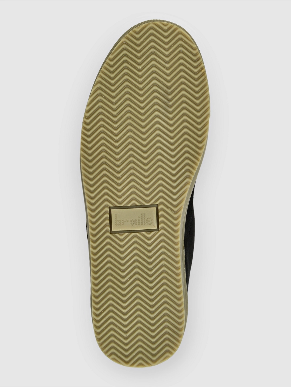 Braille Skateboarding First Try Skate Shoes black/honey