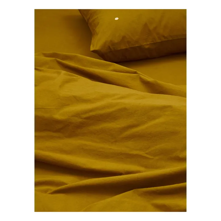 La cerise sur le gâteau Housse de couette Celeste | Noisette