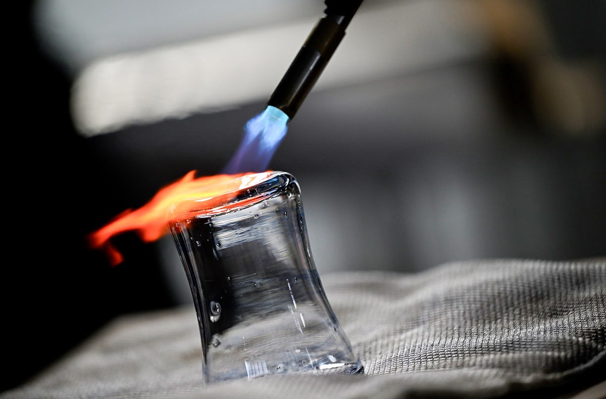 Glasmacher Kurs Derenburg