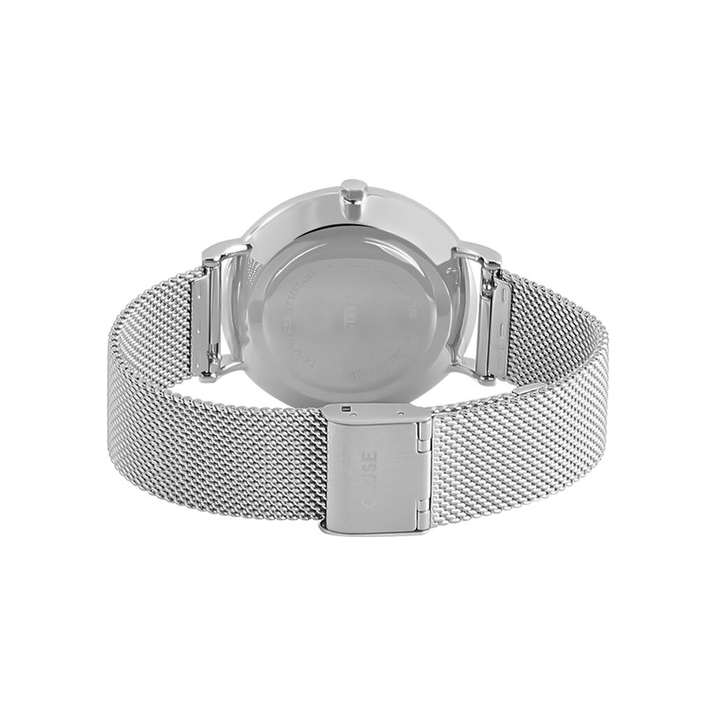Montre Cluse Boho Chic Noir