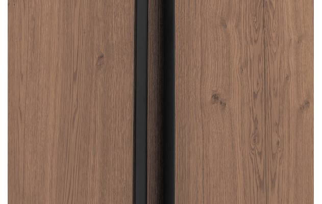 Kledingkast Wood