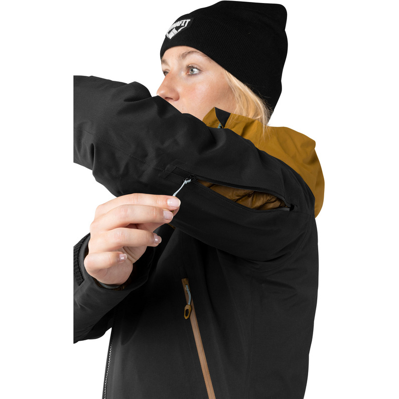 Dynafit Damen Ridge Ultralight Down Jacke