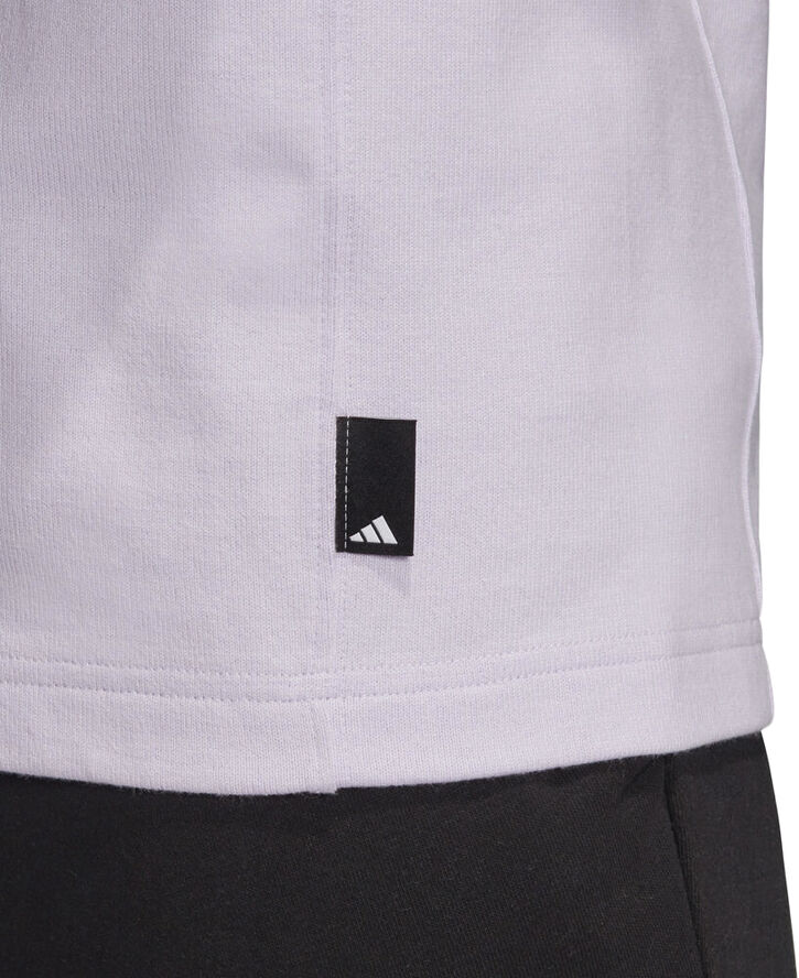 adidas adidas Athletics Pack Heavy T-shirt Hvid