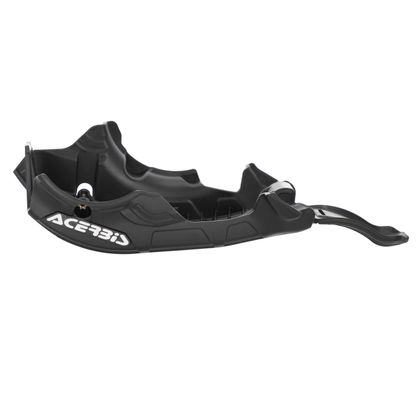 Sabot moteur Acerbis Skid Plate - Noir