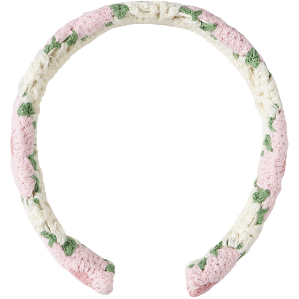 Køb Name It Cradle Pink Nmfjoflower Hairbrace
