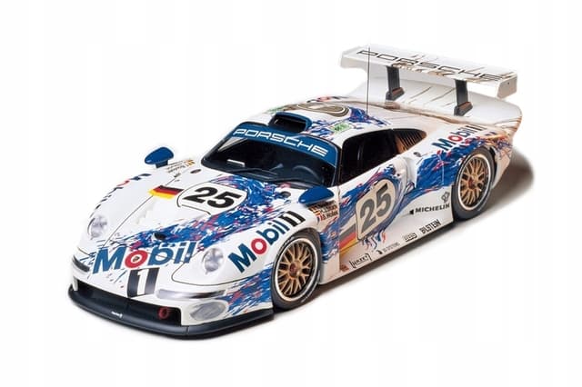 Tamiya Porsche 911 GT1