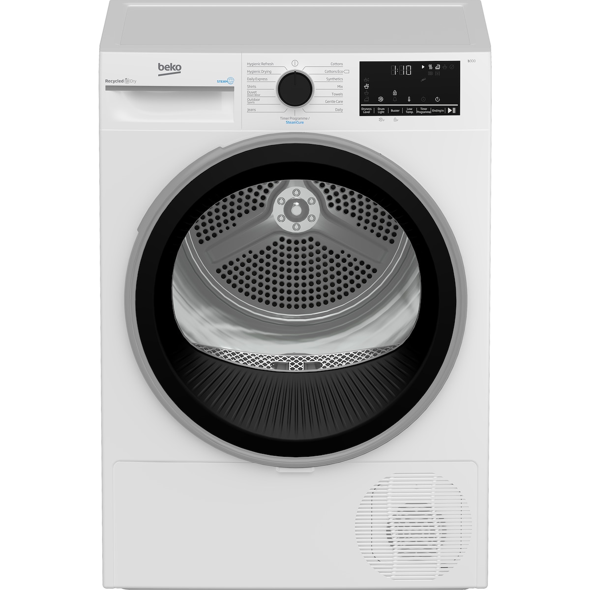 BEKO tørketrommel BTBC43XB1
