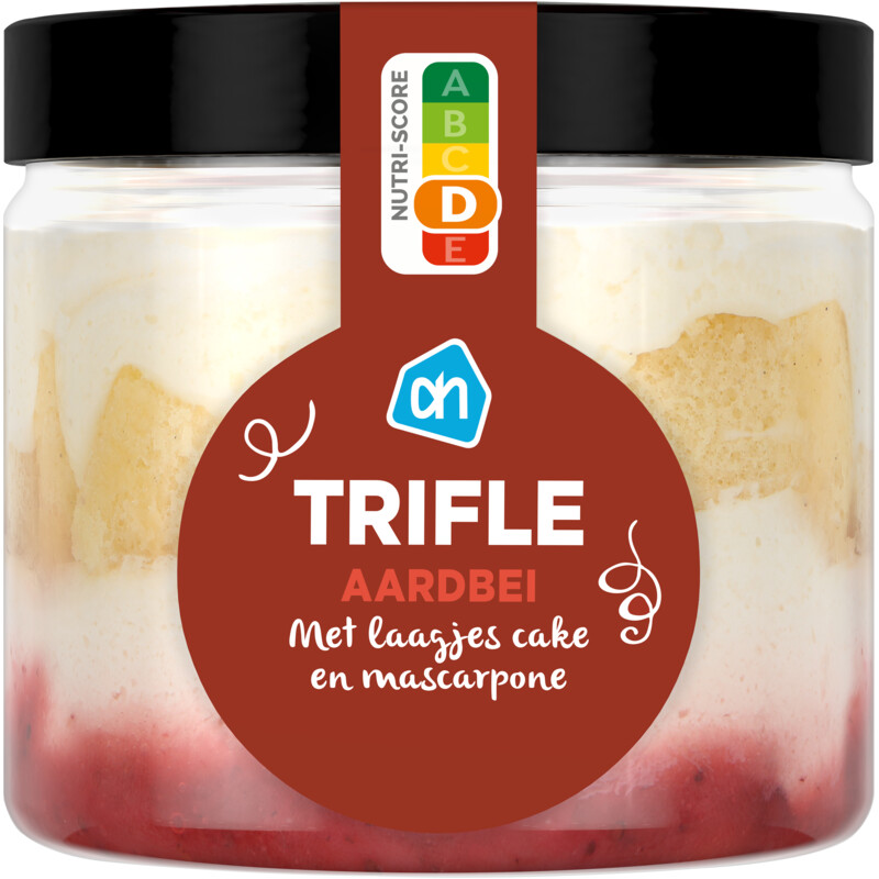 AH Trifle aardbei