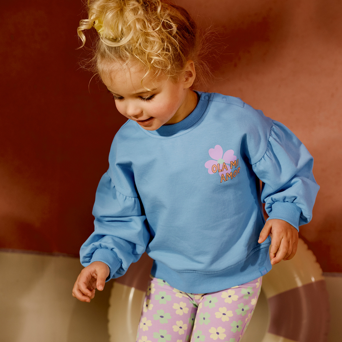 Z8 mini Z8 mini sweater Jonna surfing blue