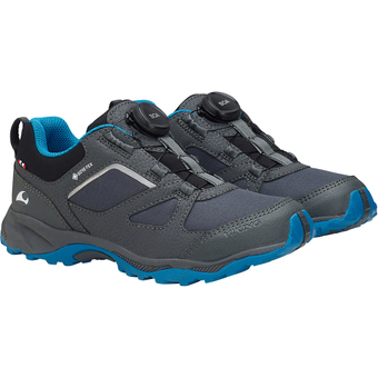 Viking Nator GTX Boa Wander- & Trekkingschuhe Black / Royal Blue Kinder