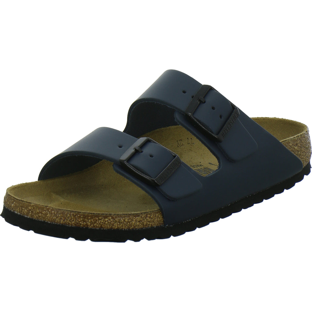 Birkenstock Pantoletten Damen Arizona Dunkelblau