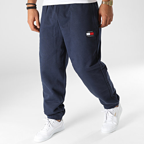 Pantalon Jogging Tommy Badge 4272 Bleu Marine