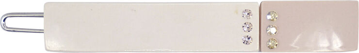 Milk & Soda LYDIA HAIR CLIP Cream