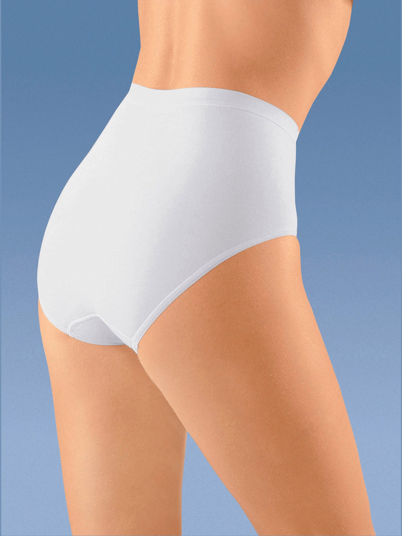 Slip jersey fin