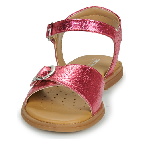 Geox - J SANDAL KARLY GIRL - Rose