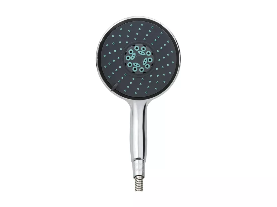 Pomme de douche multifonctionnelle 25.5 x 15 x 15 cm 02_0003792