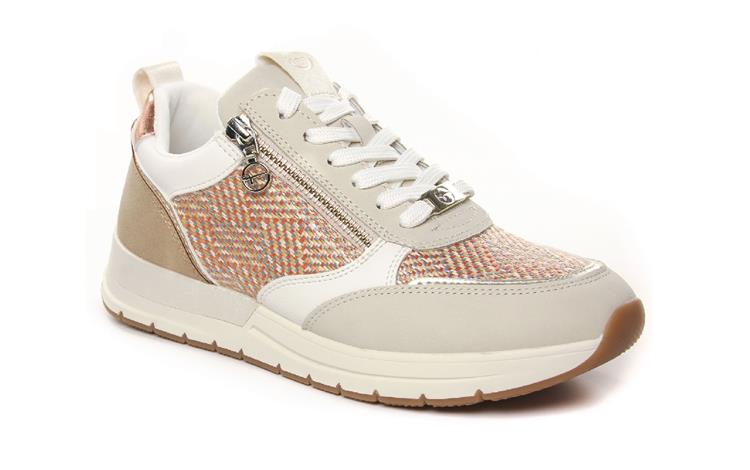 Tamaris 1-23732-41 ivory struct.