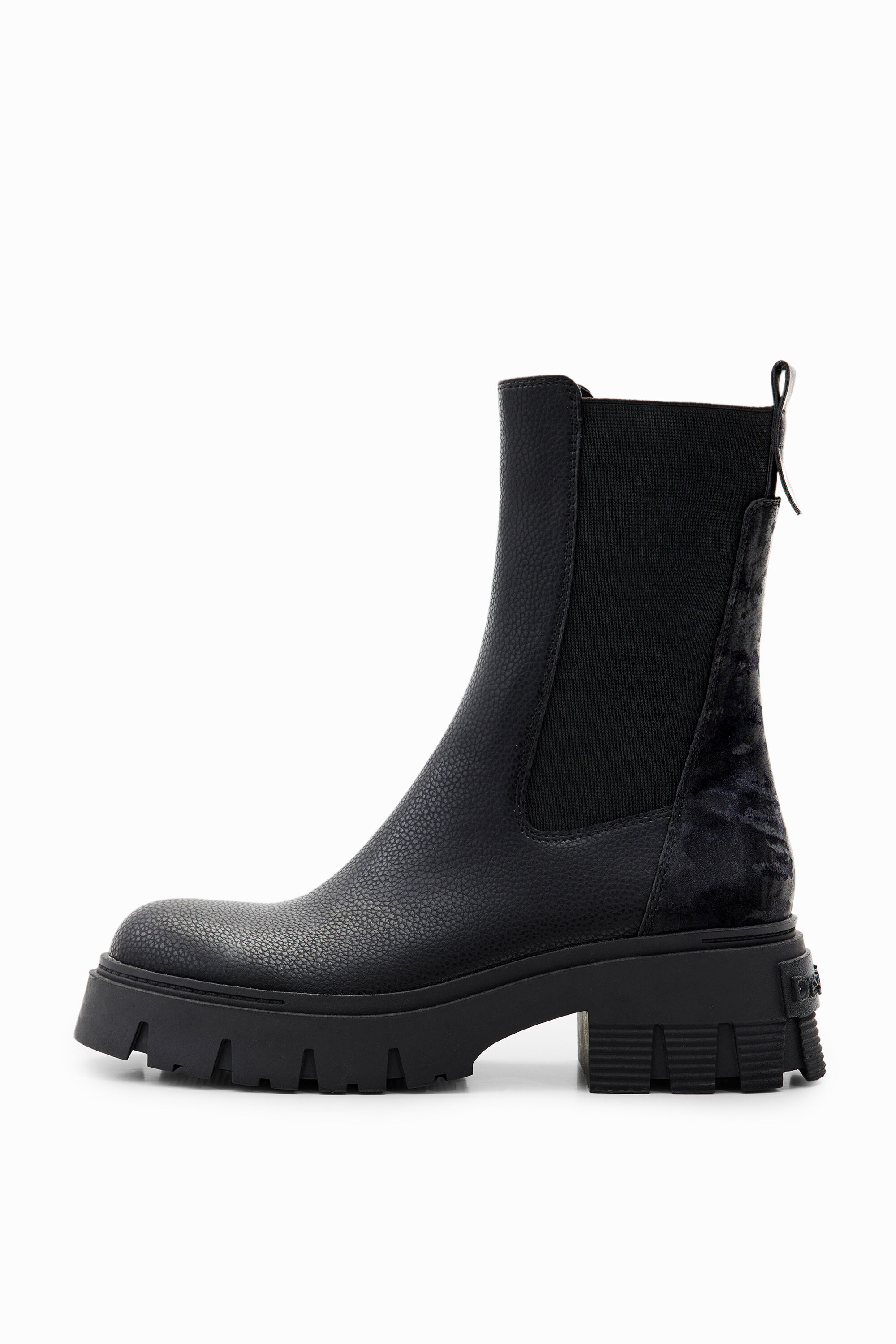 Botas Chelsea elásticas