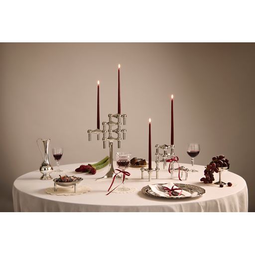 Stoff Nagel Ester & Erik 6-pak Kertelys, Bordeaux Red
