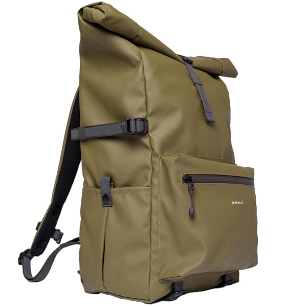 Sac à dos lifestyle SANDQVIST RUBEN 2.0 MOSS GREEN