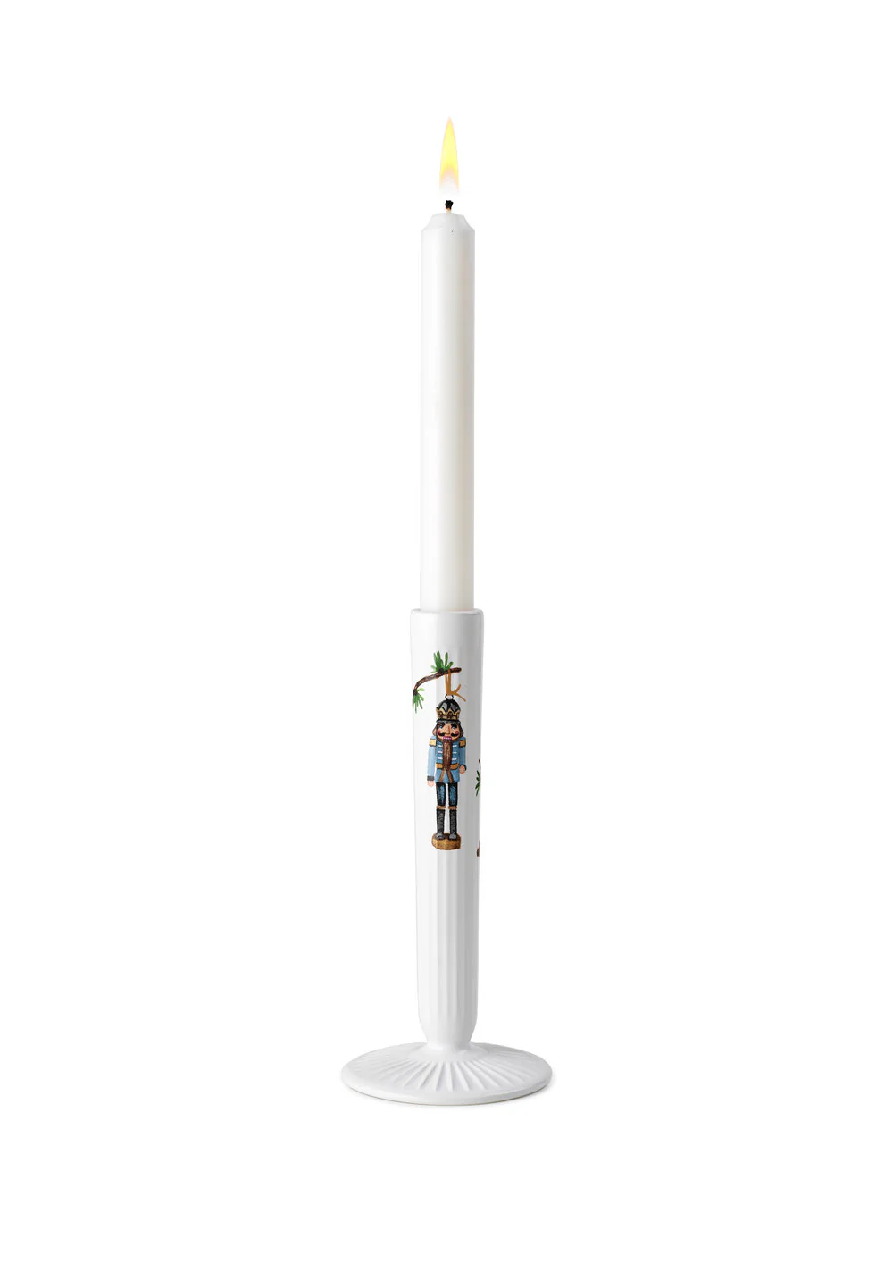 Kähler  Hammershøi Christmas Lysestage - H20 cm