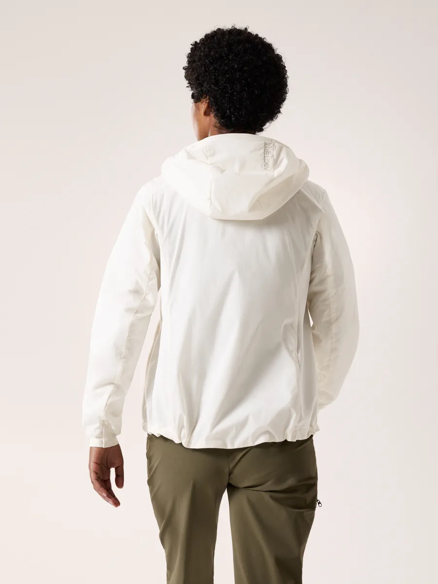 Arc'teryx Women's Atom Hoody Arctic Silk