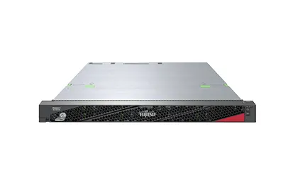 Fujitsu PRIMERGY RX1330 M5 - Server - rack-monterbar 1U - envejs - 1 x Xeon E-2334 / op til 4.8 GHz - RAM 16 GB - SATA/SAS/PCI Express - hot-swap 2.5