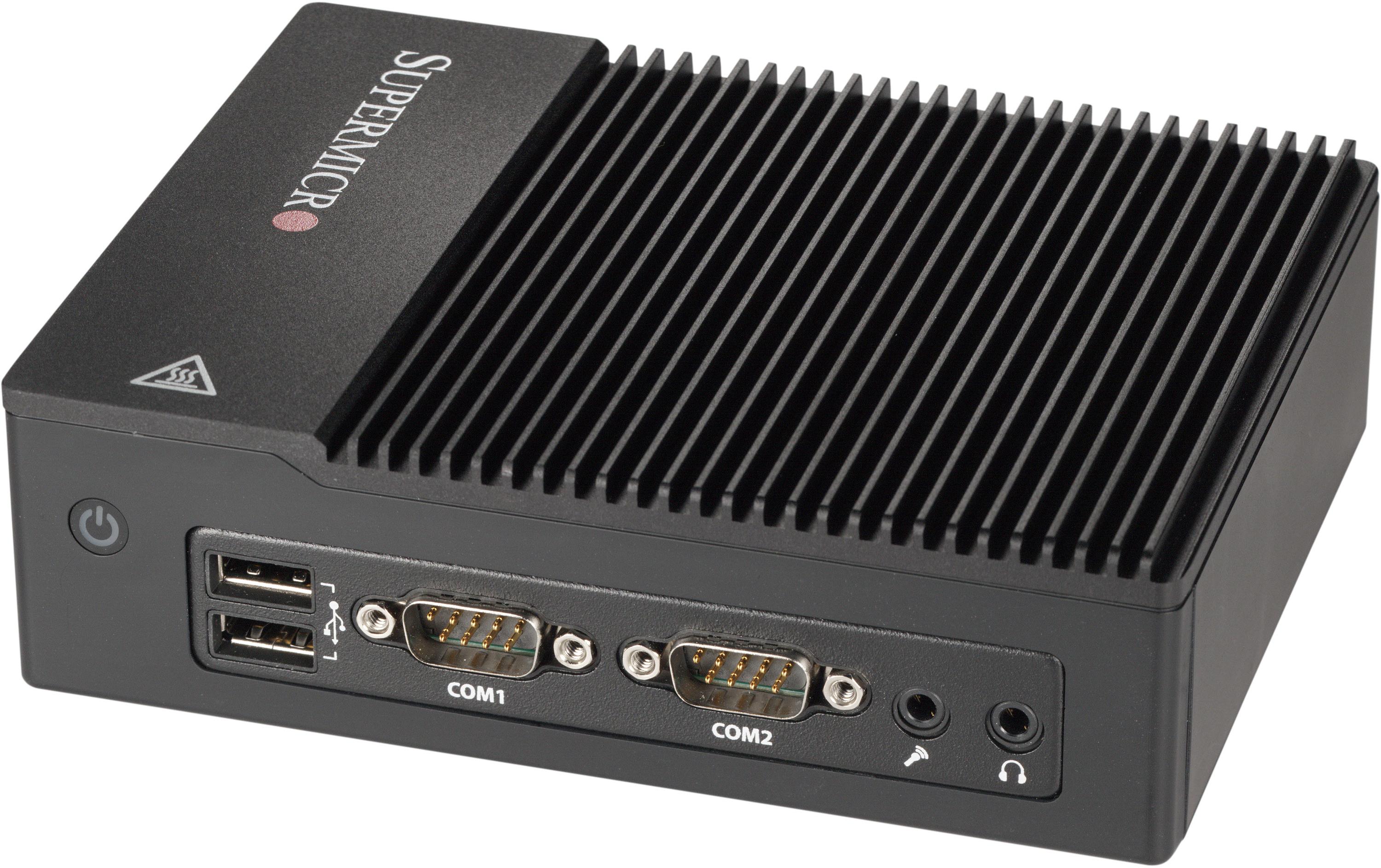Barebone SuperServer E50-9AP-Wifi<br>SuperServer E50-9AP-Wifi
