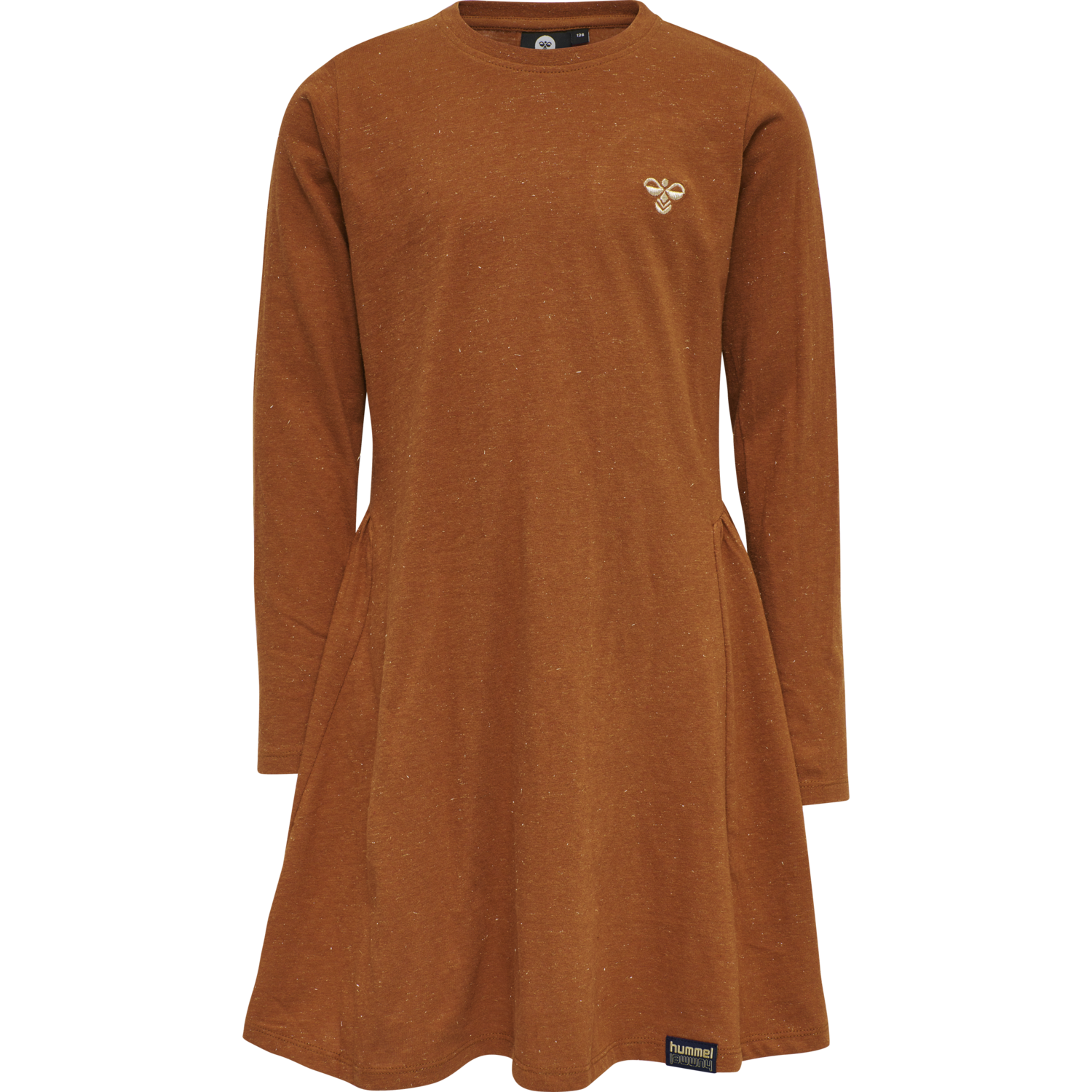 hmlBADISHA DRESS L/S